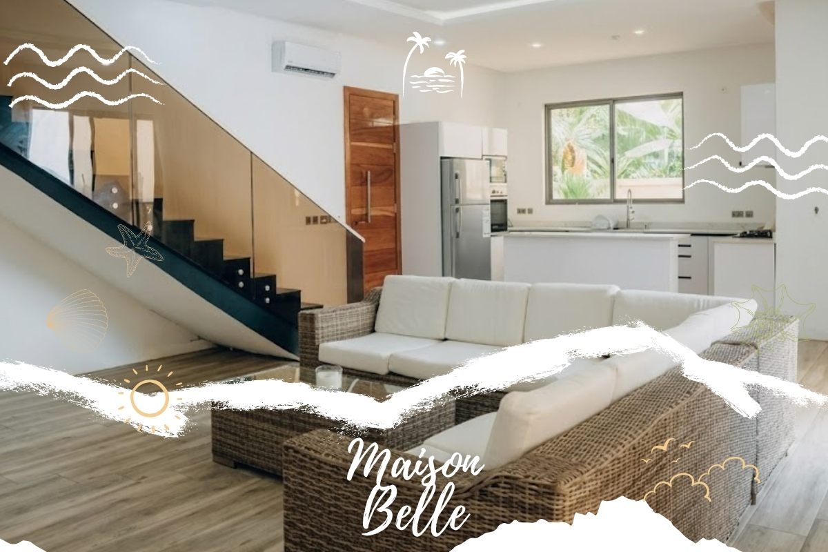 Maison Belle