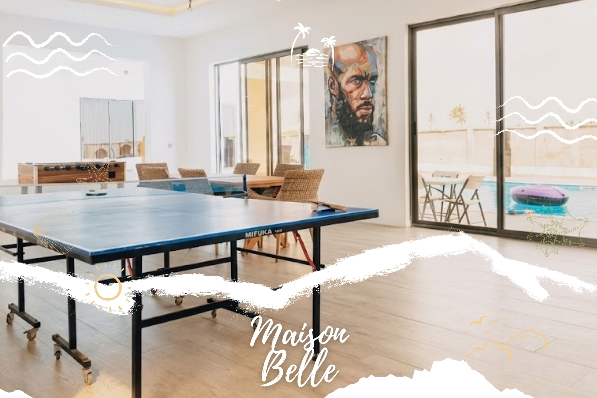 Maison Belle