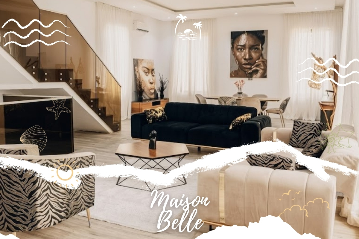 Maison Belle