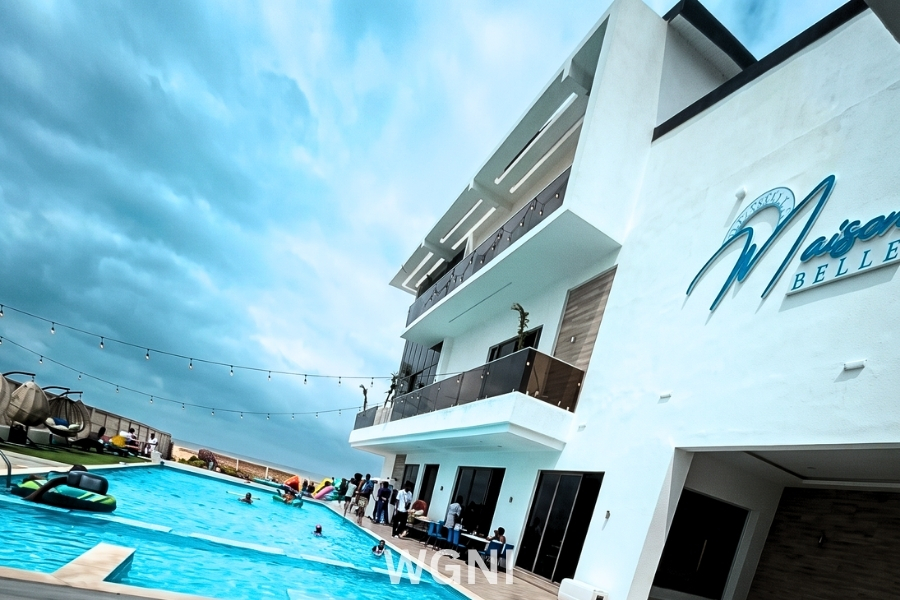Maison Belle Beach House