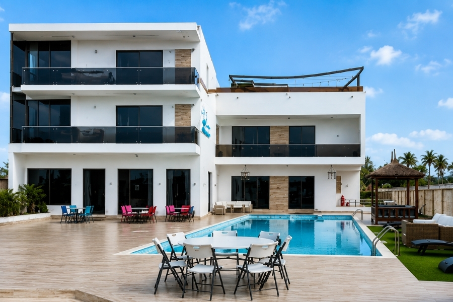 Hermosa Casa Outdoor